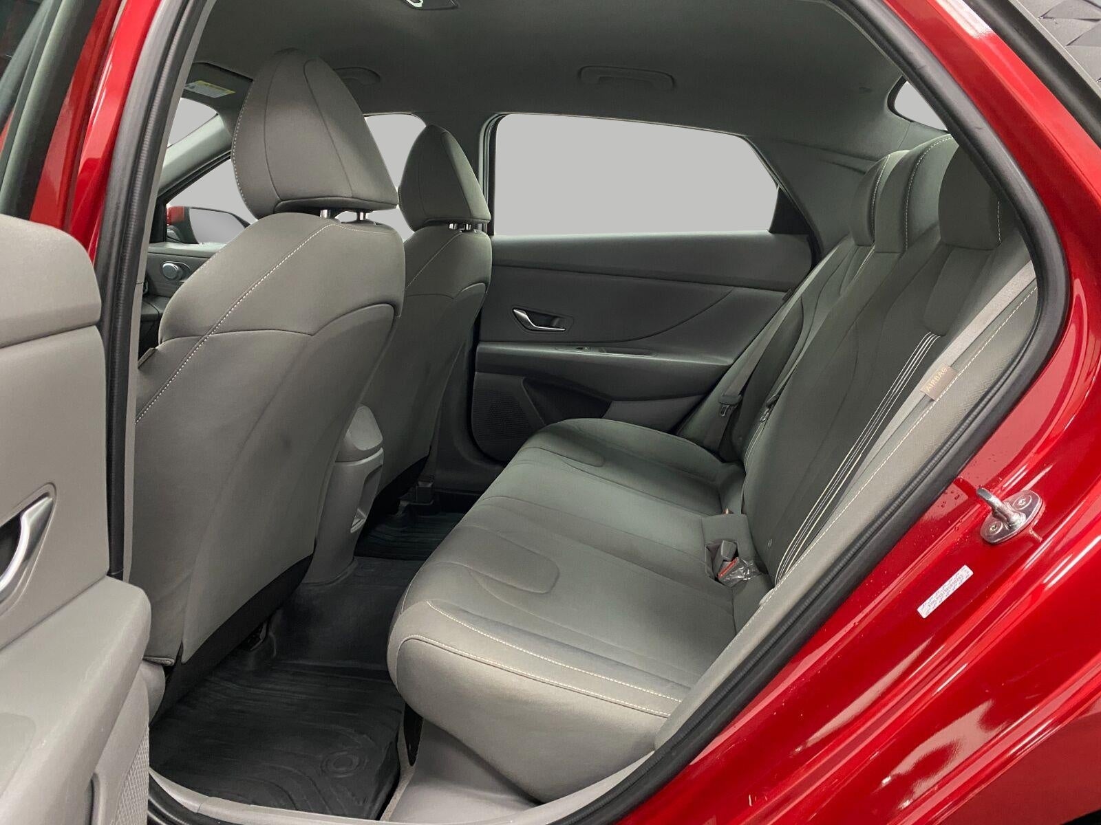 2024 Hyundai Elantra Hybrid Blue DCT