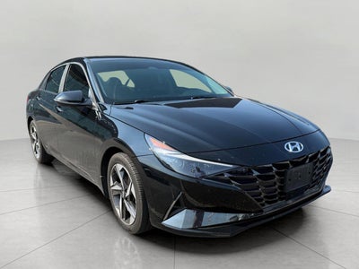 2022 Hyundai ELANTRA LIMITED