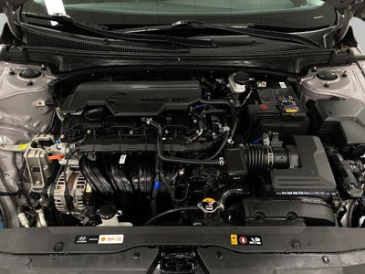2023 Hyundai Elantra SEL IVT