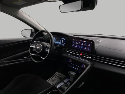 2023 Hyundai Elantra SEL IVT