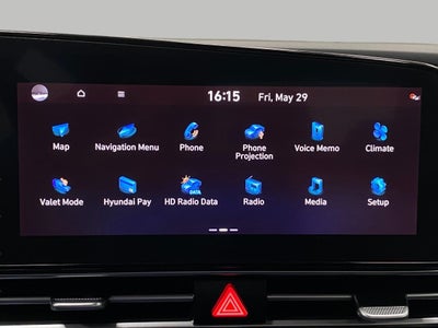2023 Hyundai Elantra SEL IVT