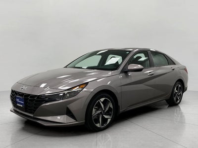 2023 Hyundai Elantra SEL IVT