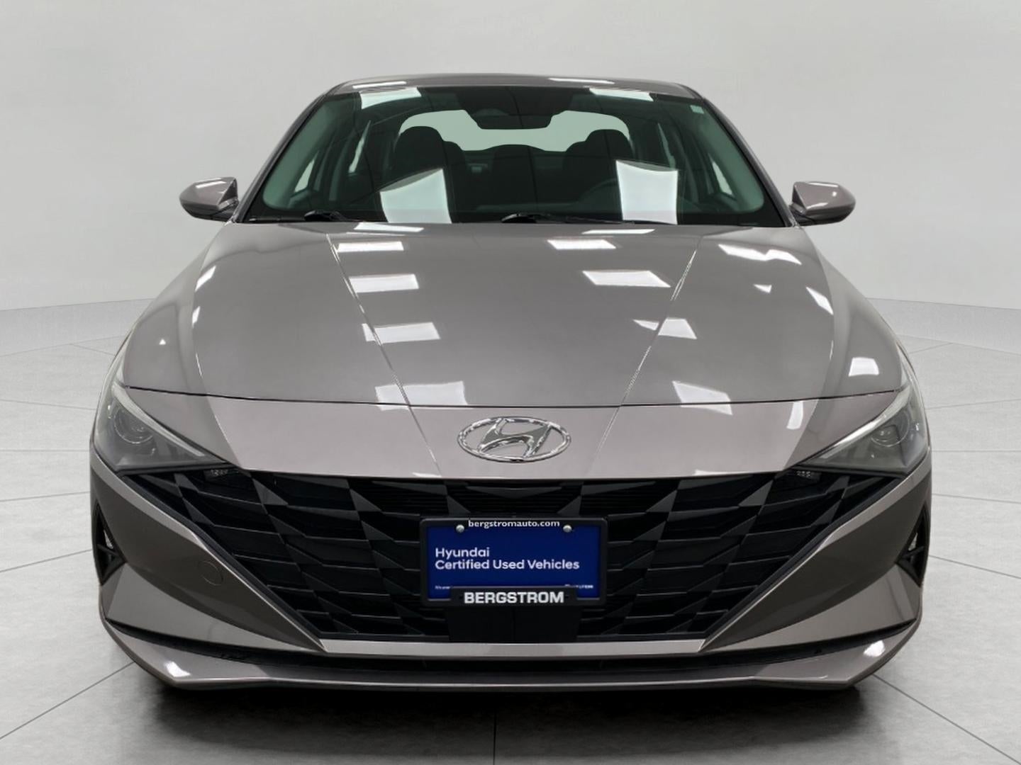 2023 Hyundai Elantra SEL IVT