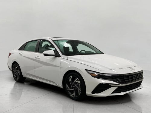 2025 Hyundai ELANTRA SEDAN
