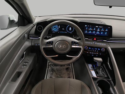 2025 Hyundai ELANTRA SEDAN