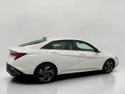 2025 Hyundai ELANTRA SEDAN