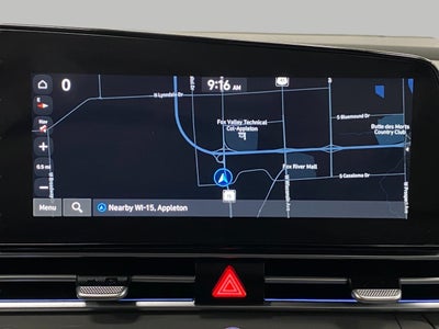 2025 Hyundai ELANTRA SEDAN