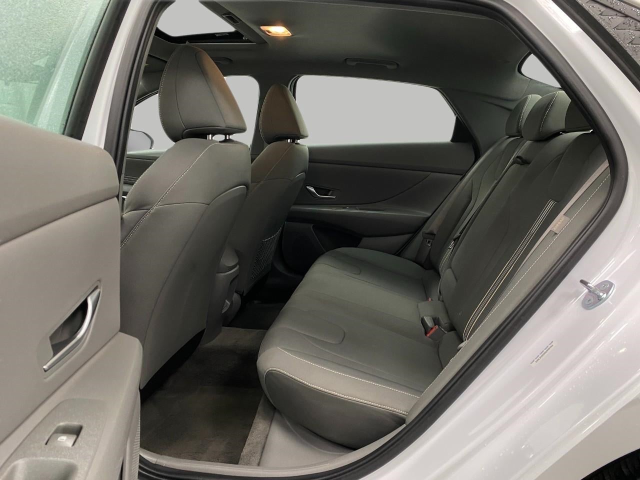 2025 Hyundai ELANTRA SEDAN