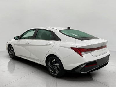 2025 Hyundai ELANTRA SEDAN