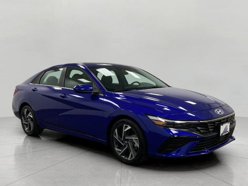 2025 Hyundai ELANTRA SEDAN