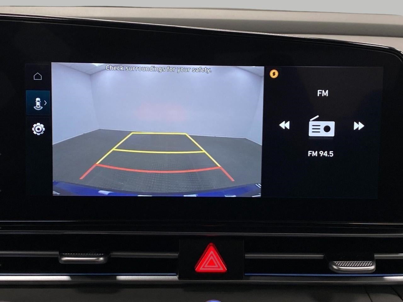 2025 Hyundai Elantra SEL Convenience IVT