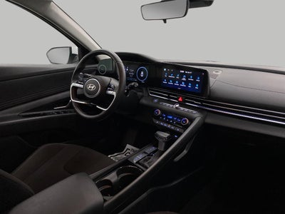 2025 Hyundai ELANTRA SEDAN