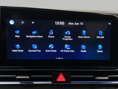 2025 Hyundai ELANTRA SEDAN