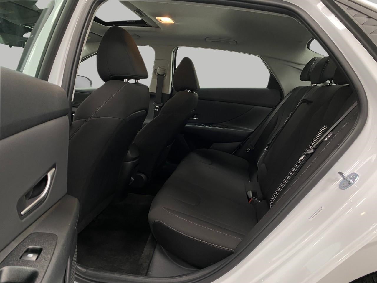 2025 Hyundai ELANTRA SEDAN