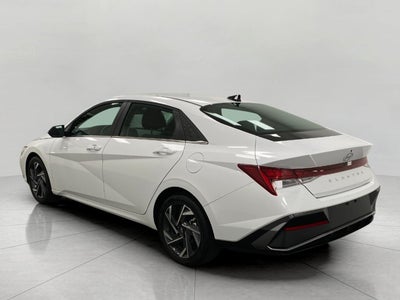 2025 Hyundai ELANTRA SEDAN