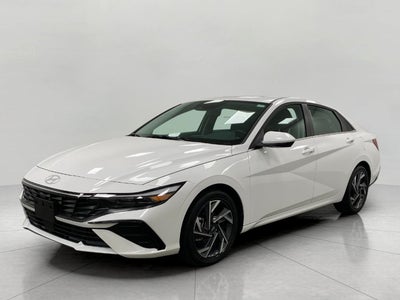 2025 Hyundai ELANTRA SEDAN