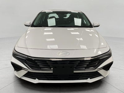 2025 Hyundai ELANTRA SEDAN