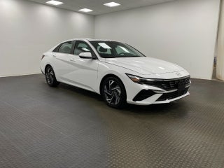 2025 Hyundai ELANTRA SEDAN