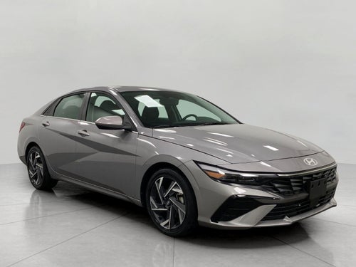 2025 Hyundai Elantra SEL Convenience IVT
