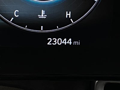 2025 Hyundai Elantra SEL Convenience IVT