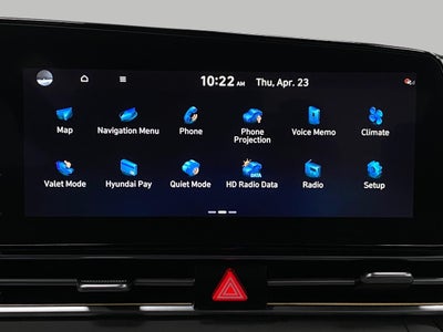 2025 Hyundai Elantra SEL Convenience IVT