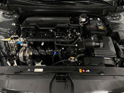 2025 Hyundai ELANTRA SEDAN