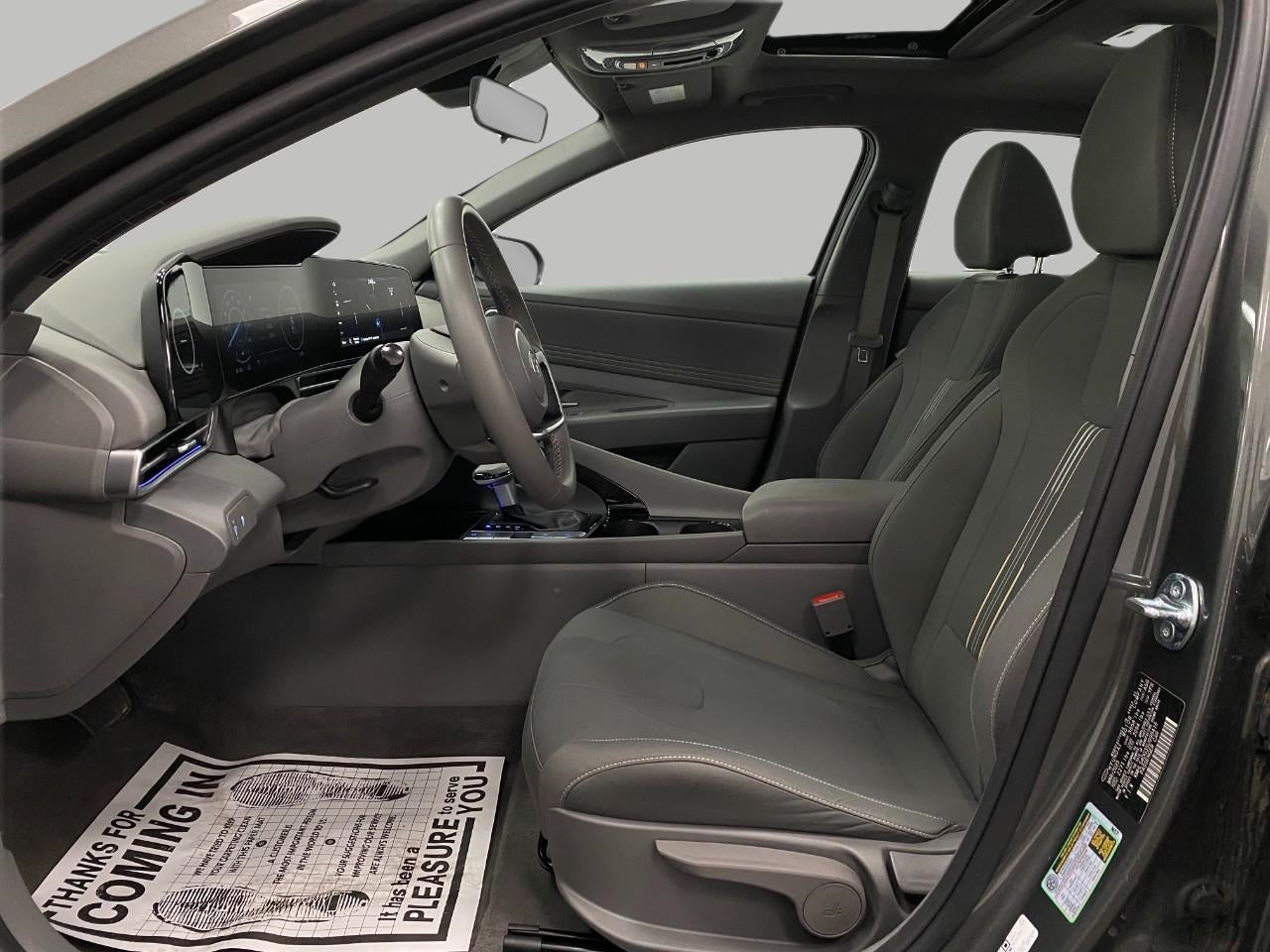 2025 Hyundai ELANTRA SEDAN