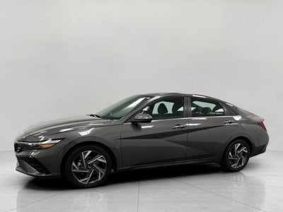 2025 Hyundai ELANTRA SEDAN