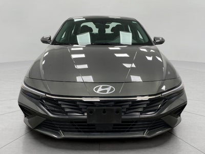 2025 Hyundai ELANTRA SEDAN