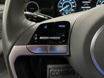 2025 Hyundai Elantra SEL Convenience IVT