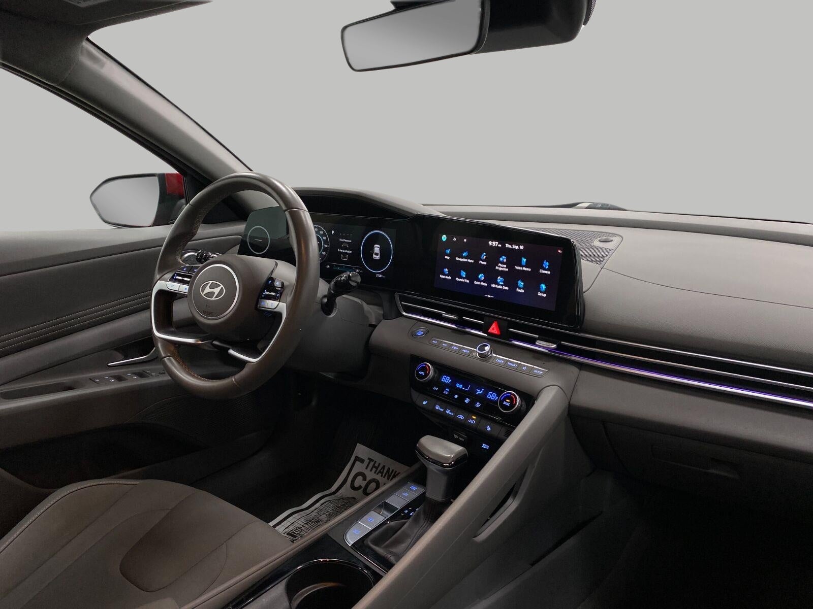 2025 Hyundai Elantra SEL Convenience IVT