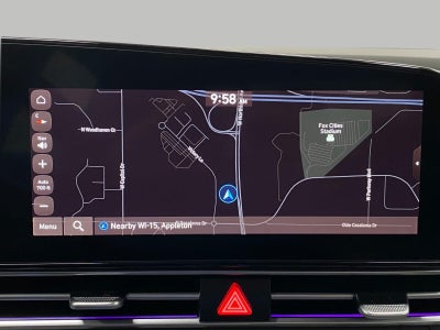 2025 Hyundai Elantra SEL Convenience IVT
