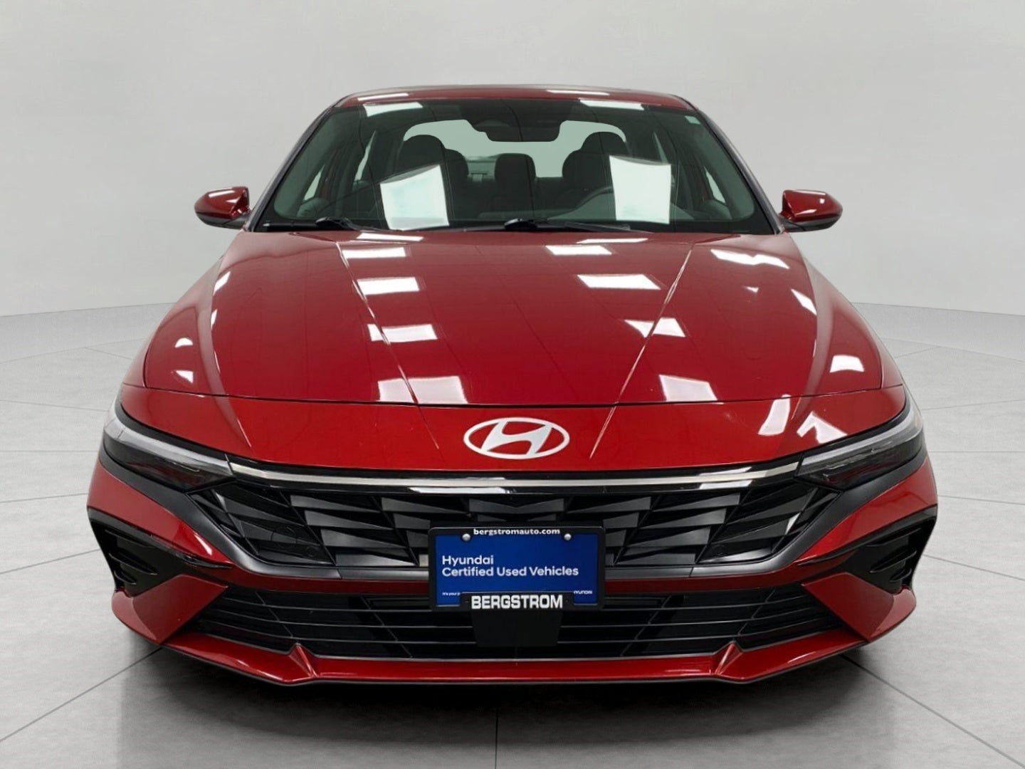 2025 Hyundai Elantra SEL Convenience IVT