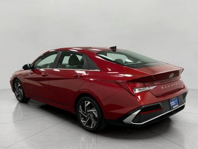 2025 Hyundai Elantra SEL Convenience IVT