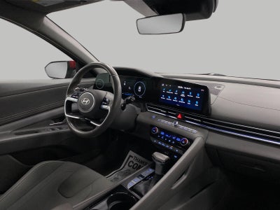 2025 Hyundai Elantra SEL Convenience IVT