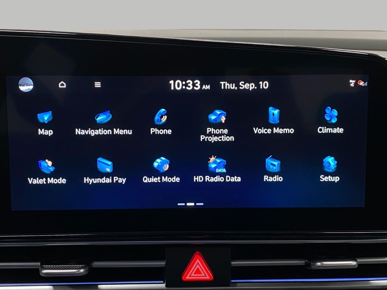 2025 Hyundai Elantra SEL Convenience IVT