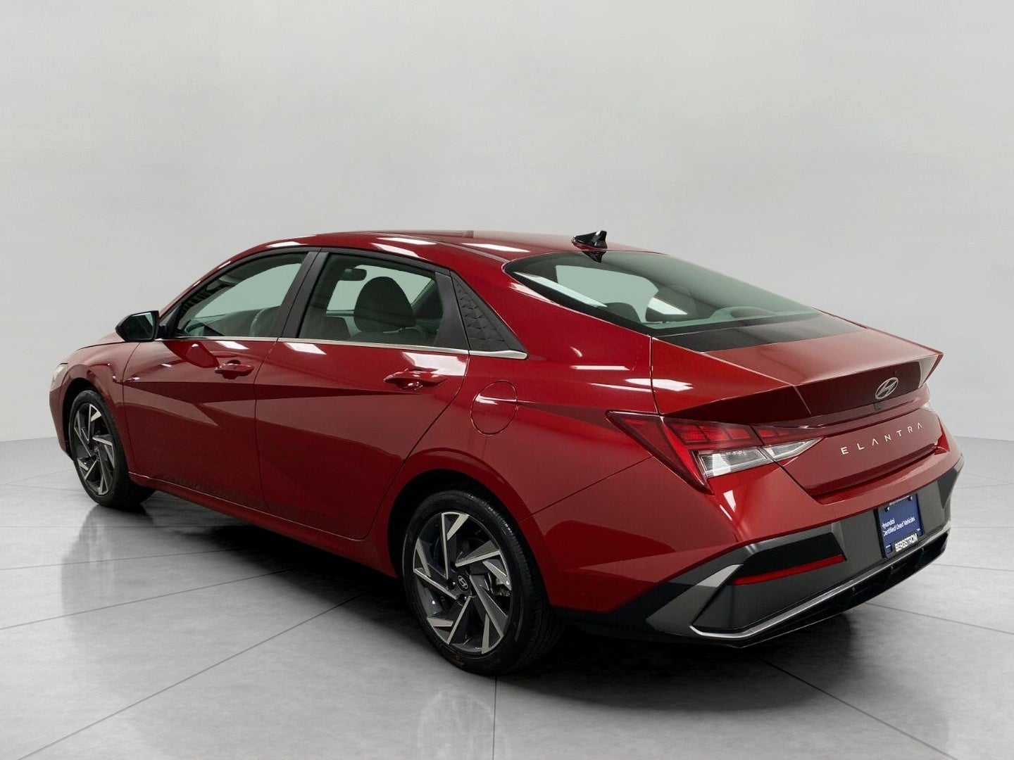 2025 Hyundai Elantra SEL Convenience IVT