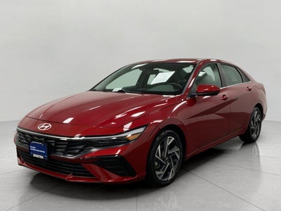 2025 Hyundai Elantra SEL Convenience IVT