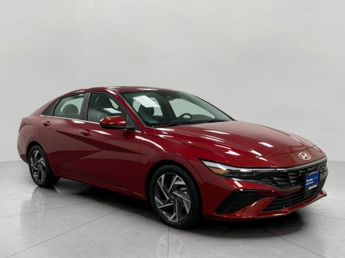 2025 Hyundai Elantra SEL Convenience IVT