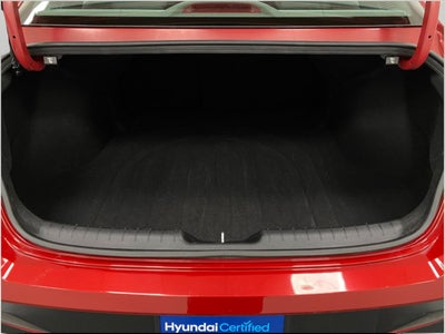 2025 Hyundai Elantra SEL Convenience IVT