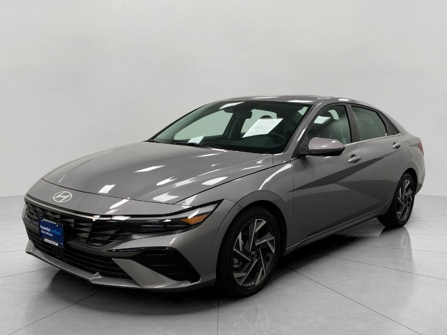 2025 Hyundai ELANTRA SEDAN