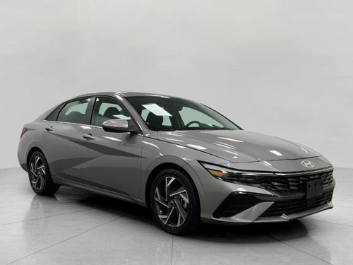 2025 Hyundai ELANTRA SEDAN