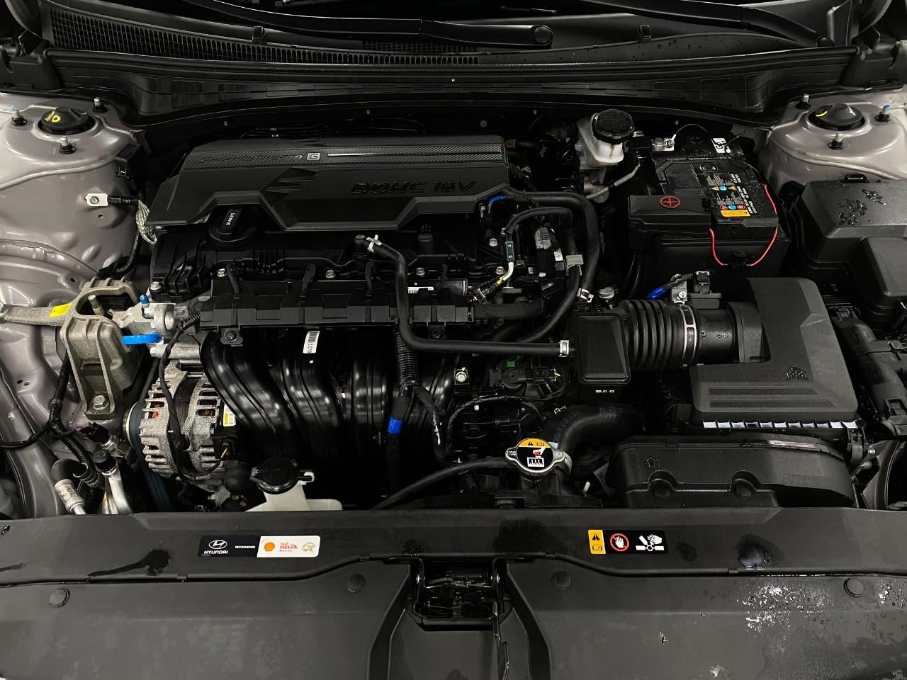 2025 Hyundai ELANTRA SEDAN