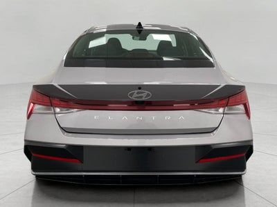 2025 Hyundai ELANTRA SEDAN