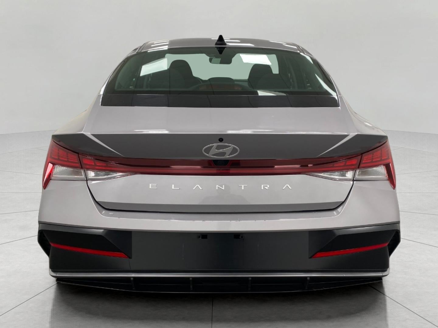 2025 Hyundai ELANTRA SEDAN