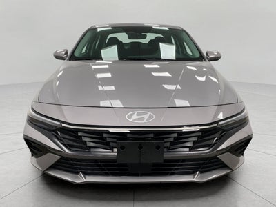 2025 Hyundai ELANTRA SEDAN