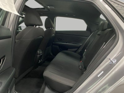 2026 Hyundai Elantra SEL Sport Premium Sedan