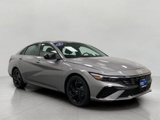 2026 Hyundai Elantra SEL Sport Premium Sedan
