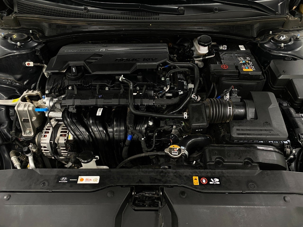 2025 Hyundai Elantra SEL Convenience IVT