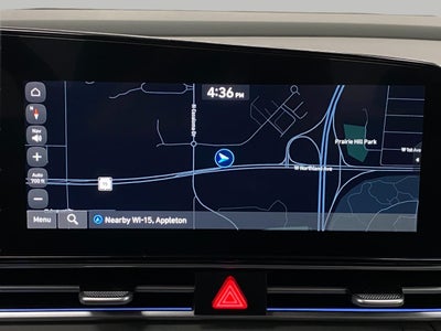 2025 Hyundai Elantra SEL Convenience IVT